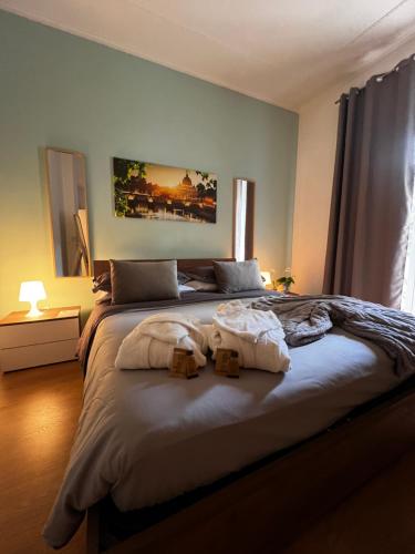 Roma Vatican's Room — 4-Star Luxury Hotel in Rome, Italy