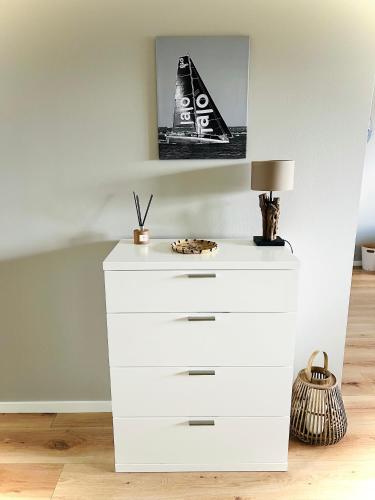 Ostsee Appartement Nr 172 Skipper Lounge inkl TG Platz im Strand Resort in Heiligenhafen, Germany