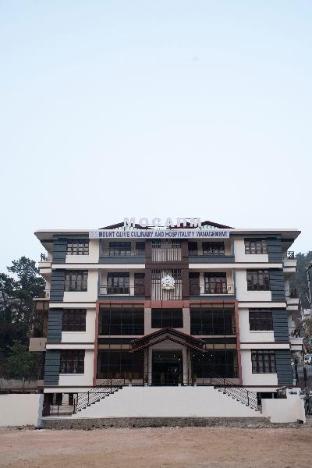 Mocahm Inn in Shillong, India
