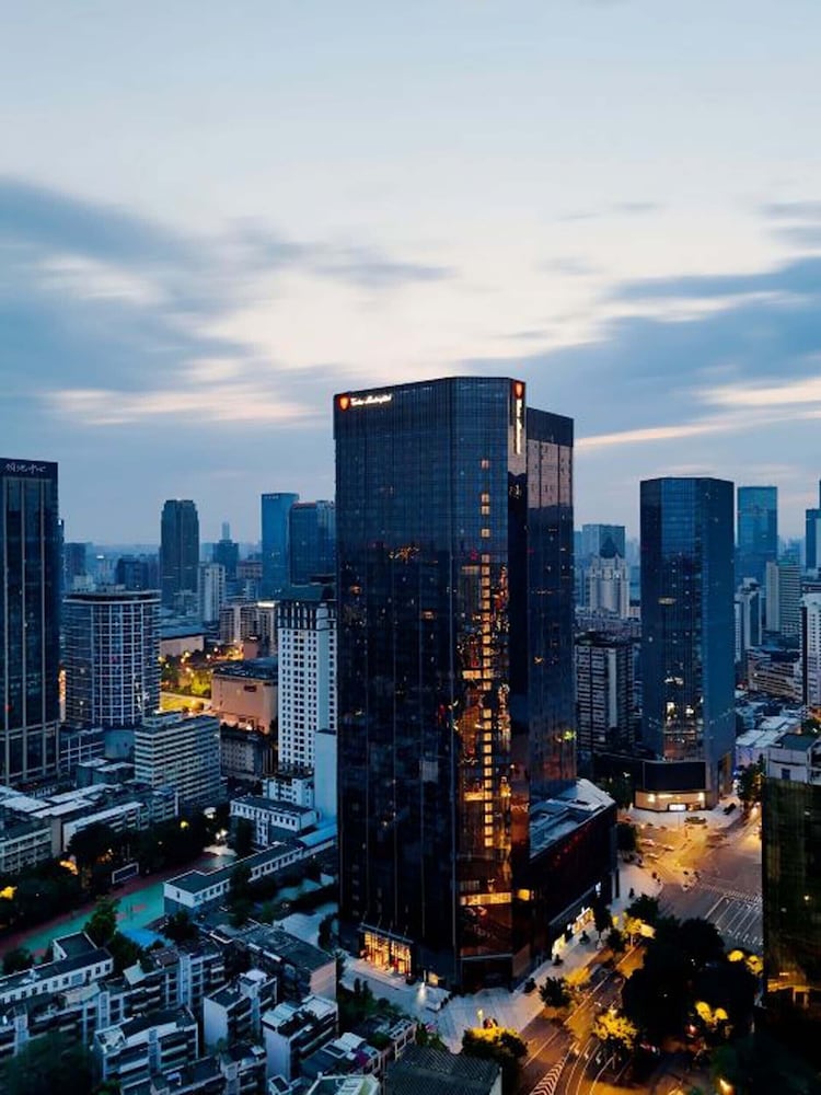 Yashan Tianlai S High Rise Hotel — 4-Star Luxury Hotel in Chengdu, People's Republic of China