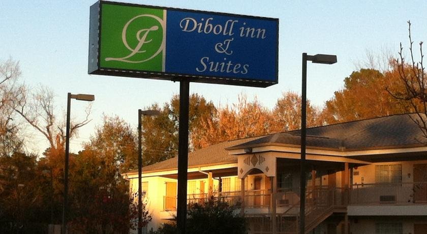 Diboll Inn & Suites - last minute hotel in Diboll
