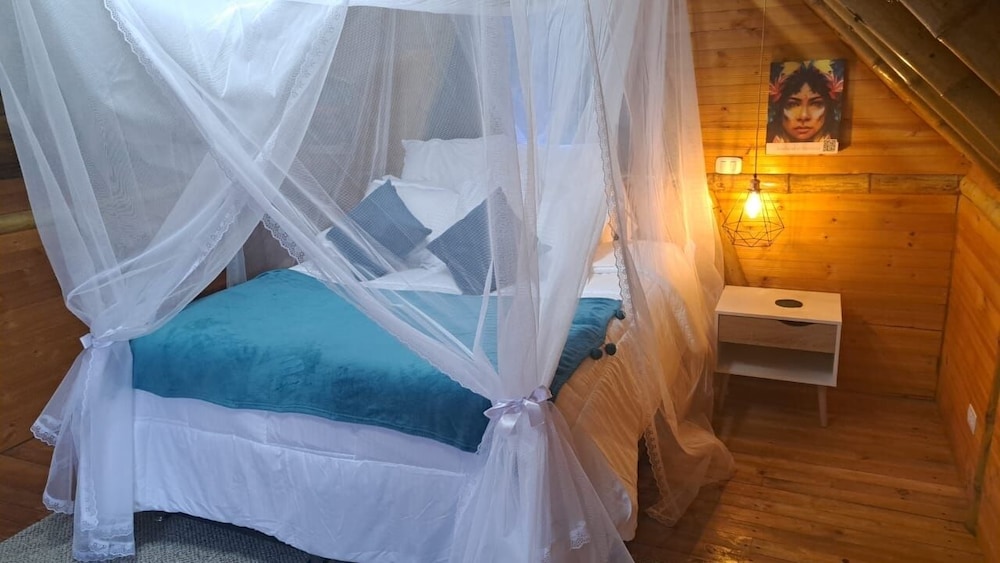 Ecohotel el Obelisco — Puerto Lopez — photo 4