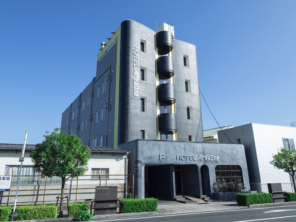 Hotel Areaone Izumo in Izumo, Japan