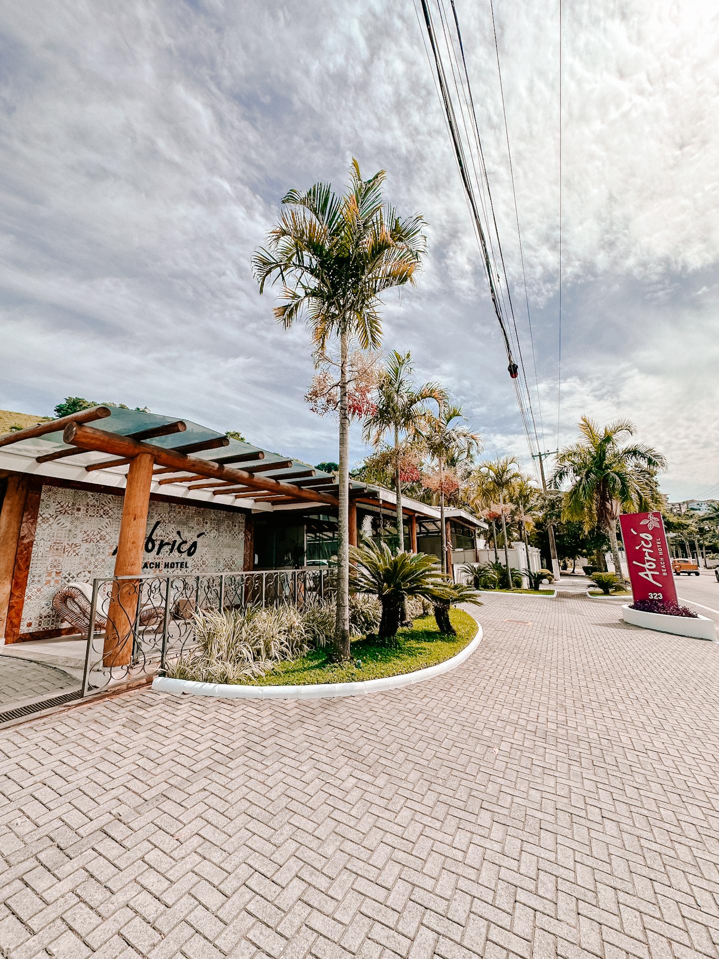 Abricó Beach Hotel — hotel in Sao Sebastiao