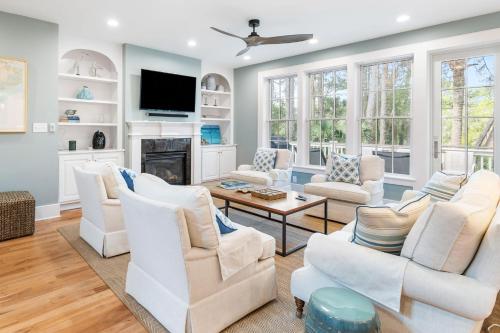 548 Oyster Rake Drive by Akers Ellis Rentals — 4-Star Luxury Hotel in Kiawah Island, United States