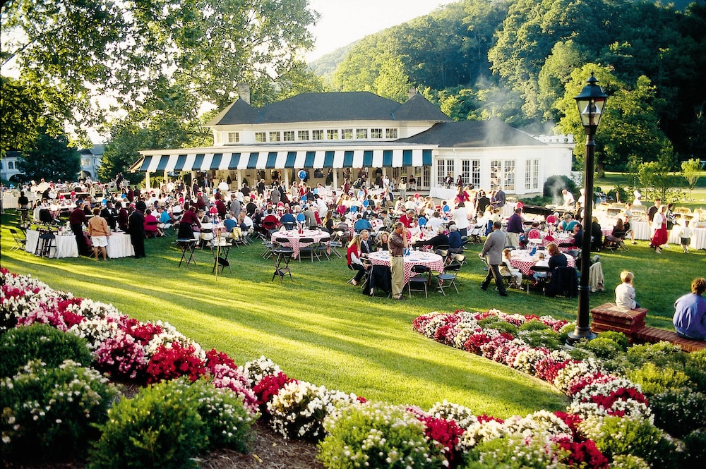 The Omni Homestead Resort & Spa - photo 190
