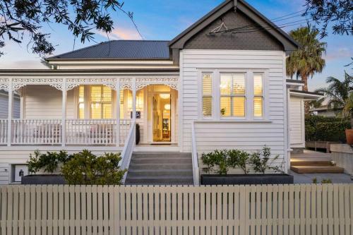 One Bedroom Homestay Ponsonby Villa — 4-Star Luxury Hotel in Auckland, New Zealand