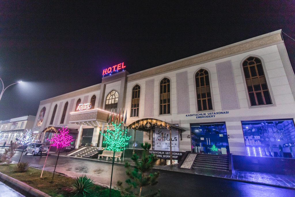 Atlas Hotel - last minute hotel in Marg`Ilon