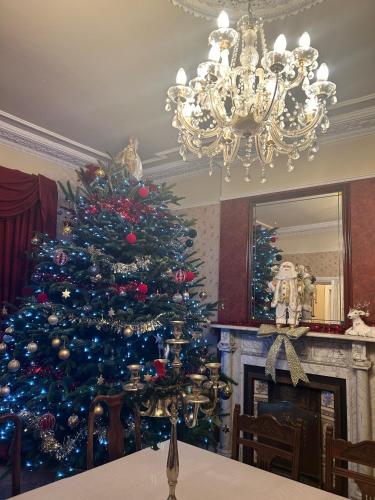 Annsborough House Castlewellan — 4-Star Luxury Hotel in Castlewellan, United Kingdom