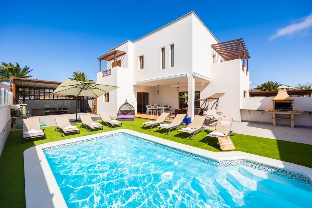 Las Caletas in Teguise in Teguise, Spain