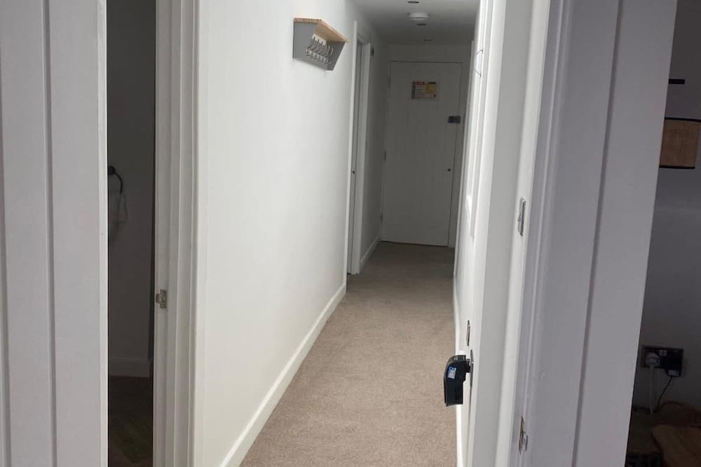 Central Tenby Flat Dog Friendly Sleeps 8 — 4-Star Luxury Hotel in Tenby, United Kingdom