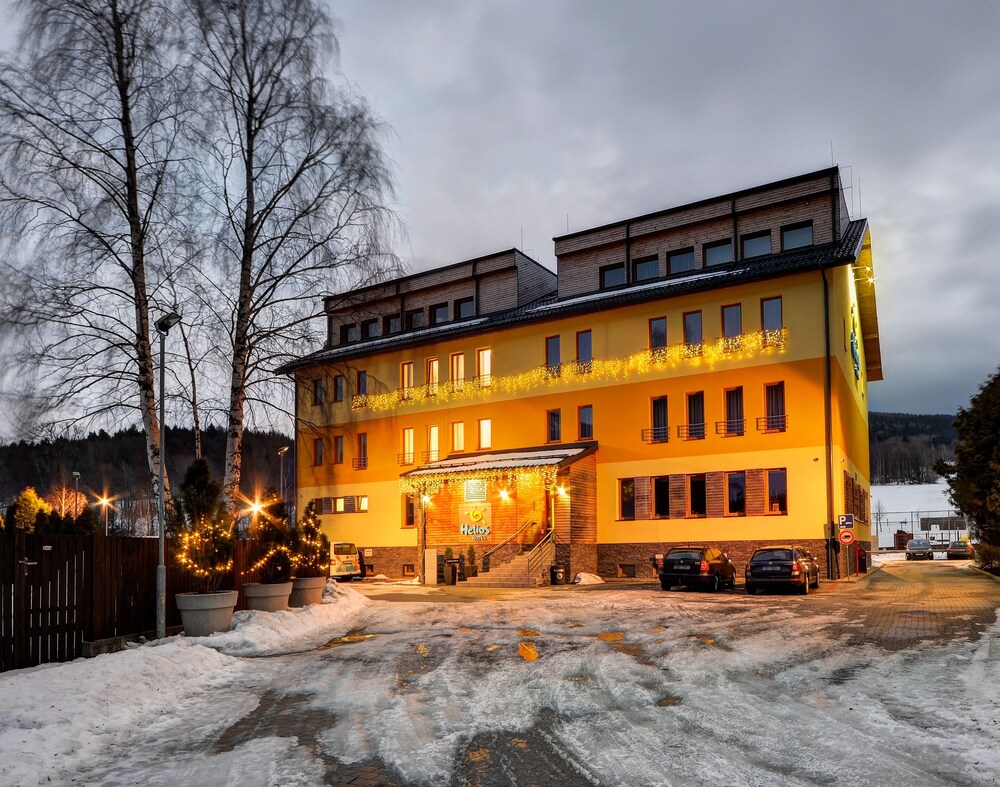Hotel Helios - last minute hotel in Jesenik