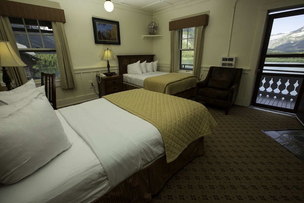 Many Glacier Hotel Inside the Park - photo 16