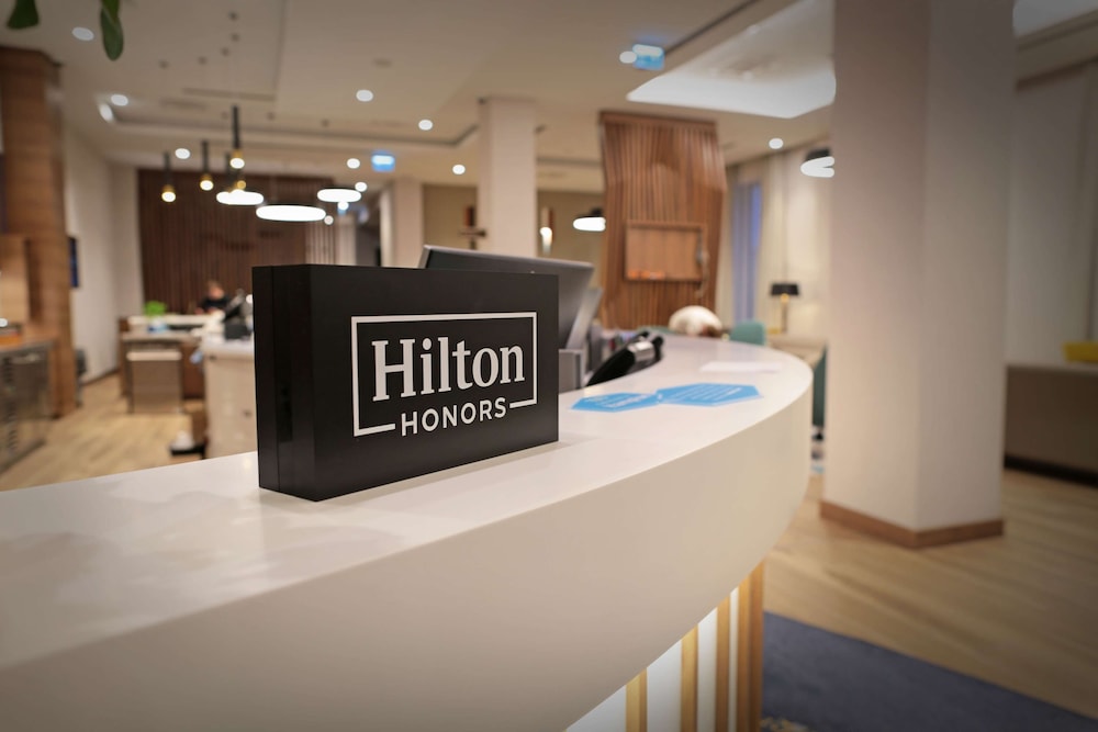 Hampton By Hilton Kalisz - carbon neutral hotel in Kalisz