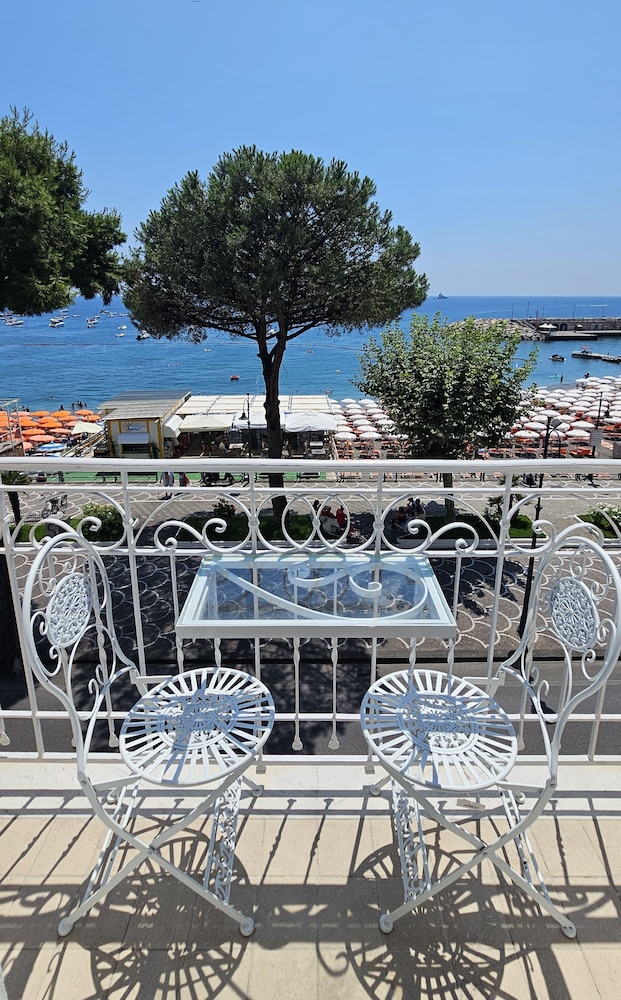 Galene Beachfront in Costa d’Amalfi in Maiori, Italy