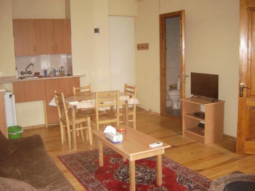 Old Metekhi Apartment