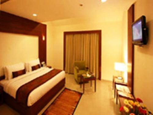 Hotel Le Castle — hotel in Rampura
