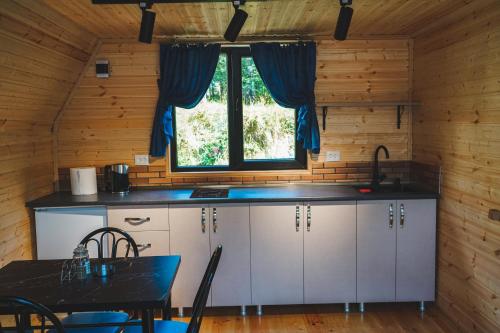 Vaso Levani Kazbegi Cottage