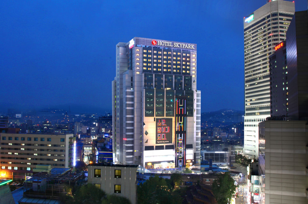 Hotel Skypark Kingstown Dongdaemun — 4-Star Luxury Hotel in Seoul, South Korea