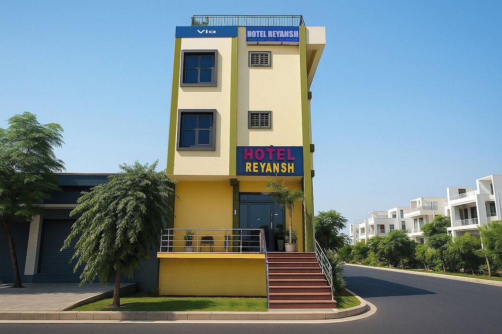 Via Reyansh - last minute hotel in Jaipur