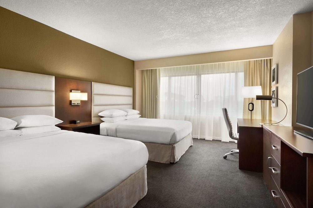 DoubleTree by Hilton Hotel Orlando Downtown - photo 35