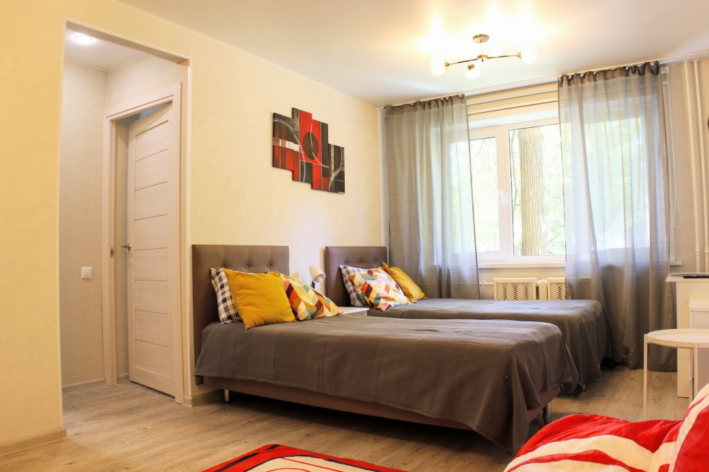 Lider Vysotnaya 3 Flat in Podolsk, Russia