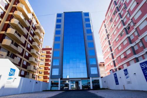 Hotel Sky — hotel in San Bernardo