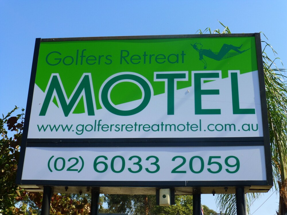 Golfers Retreat Motel in Corowa, Australia