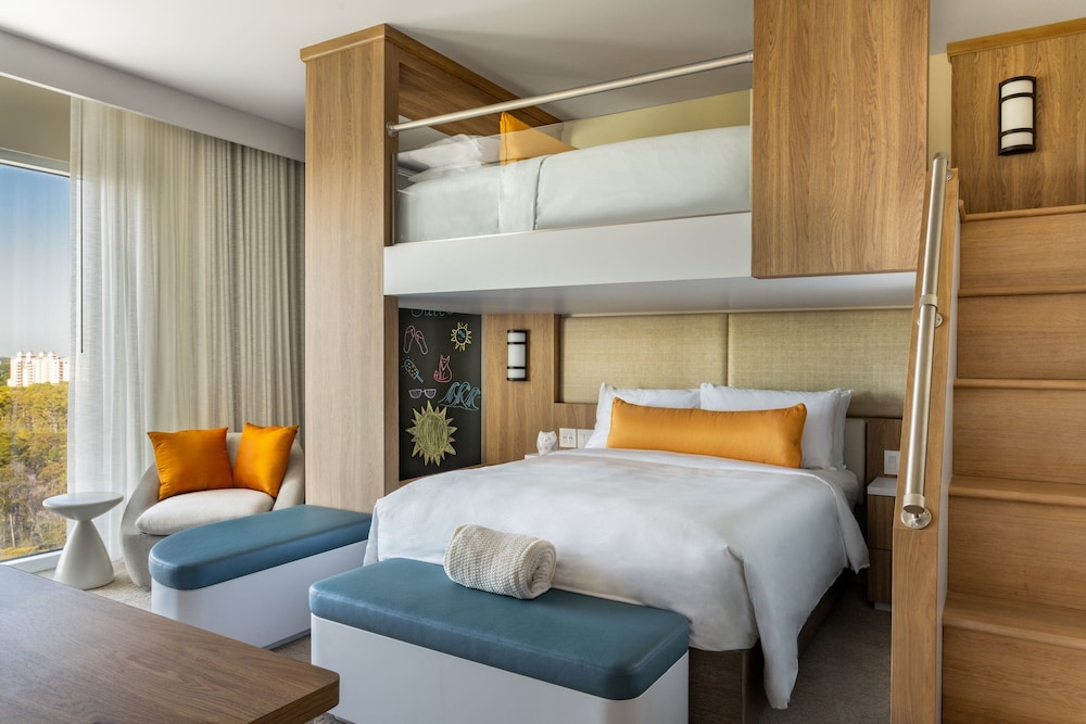 JW Marriott Orlando Bonnet Creek Resort & Spa - photo 9