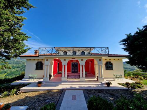 Domus Mare Cilento — 4-Star Luxury Hotel in Agropoli, Italy