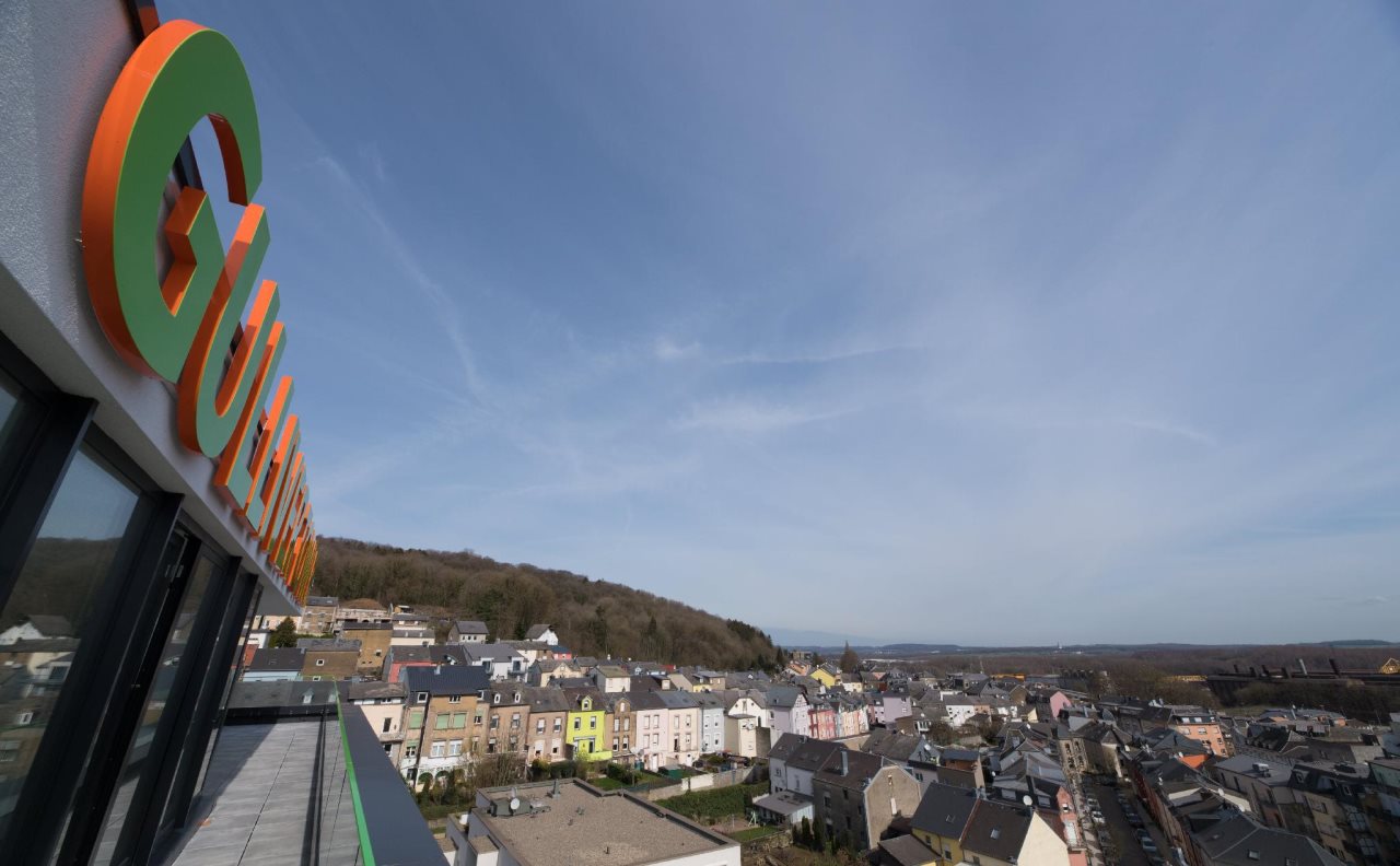 Hotel Gulliver Tower — Differdange — photo 5