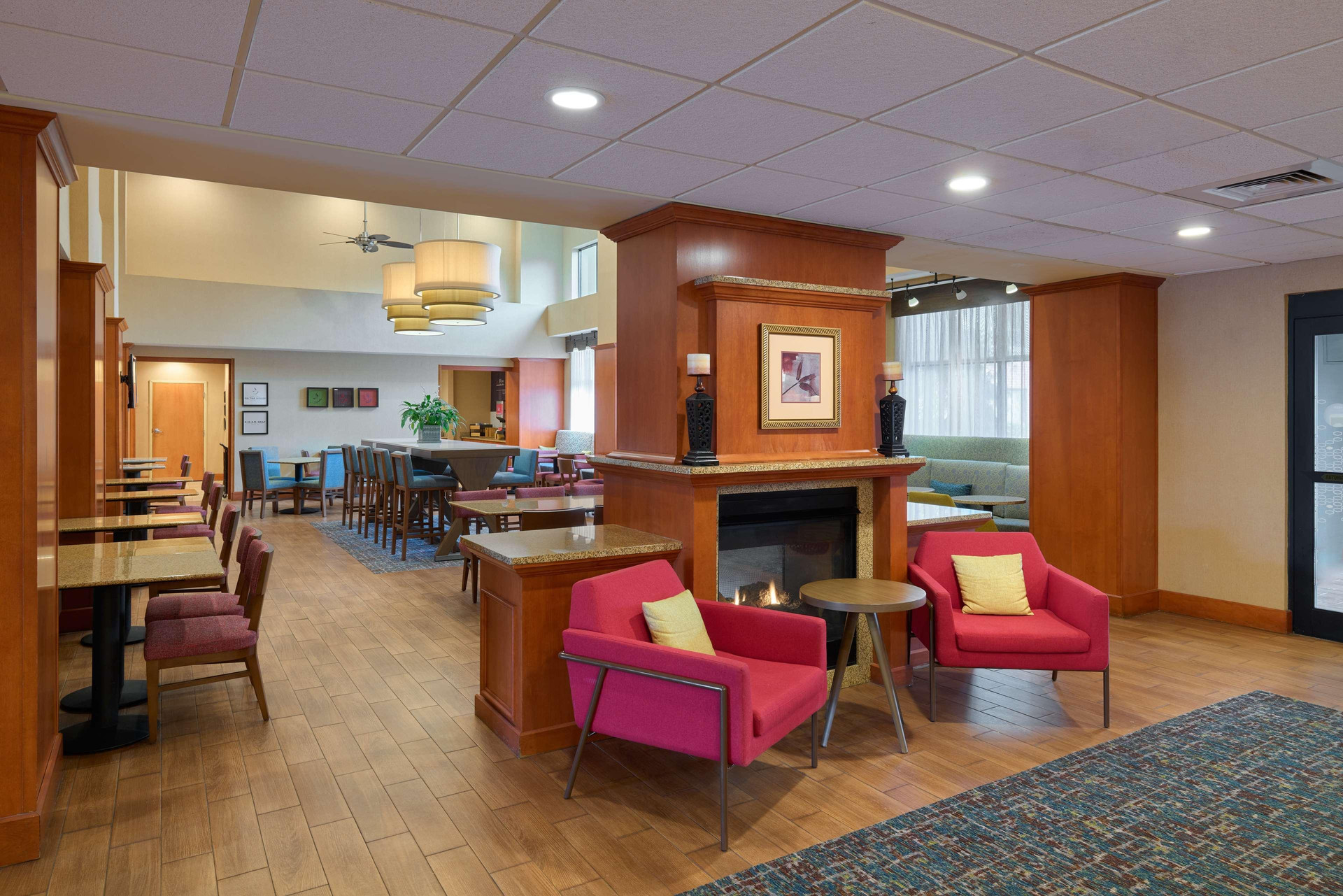 Hampton Inn & Suites Providence Smithfield - photo 22