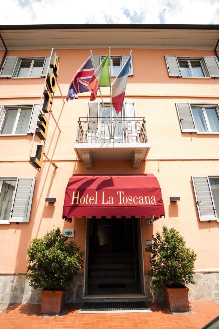Hotel La Toscana in Arezzo, Italy