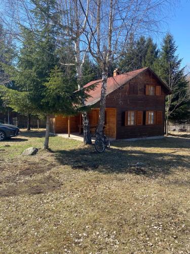 Ivói Faház in Izvoare, Romania