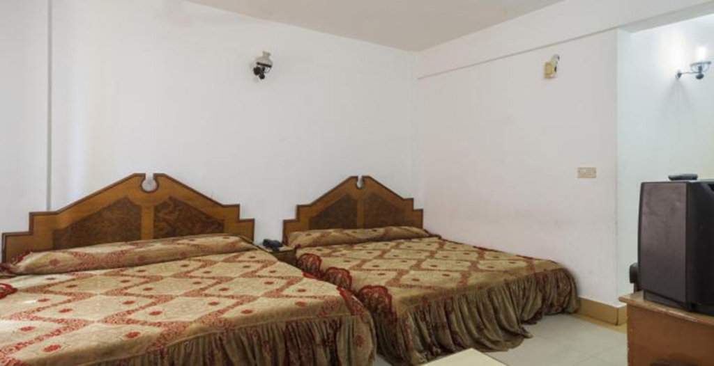Hotel Malti Palace — Katra — photo 3