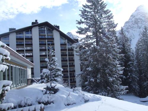 Rothornblick in Arosa, Switzerland