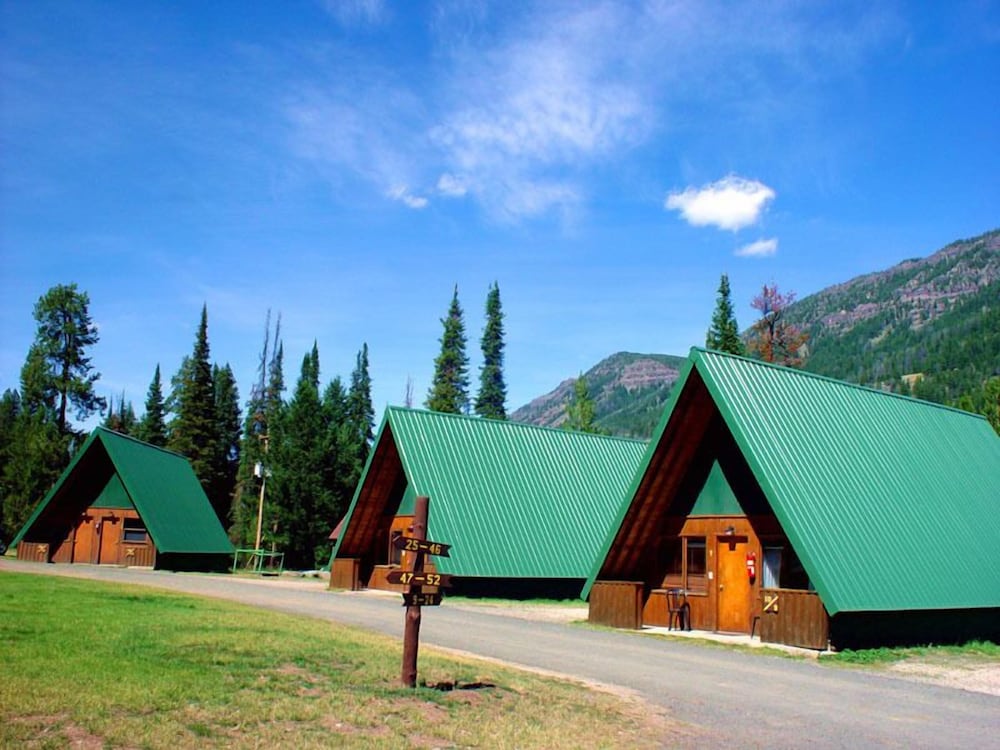 Pahaska Tepee Resort in Cody, United States