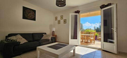 T2 Paisible Quartier Vigna Majo Olmeto — Olmeto