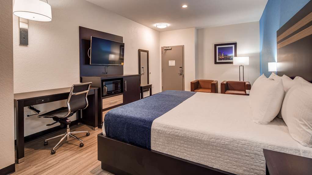 SureStay Plus Hotel by Best Western Humble - photo 20