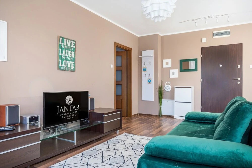 JantarApartamentyFamily Vacation Polanki in Kolobrzeg, Poland