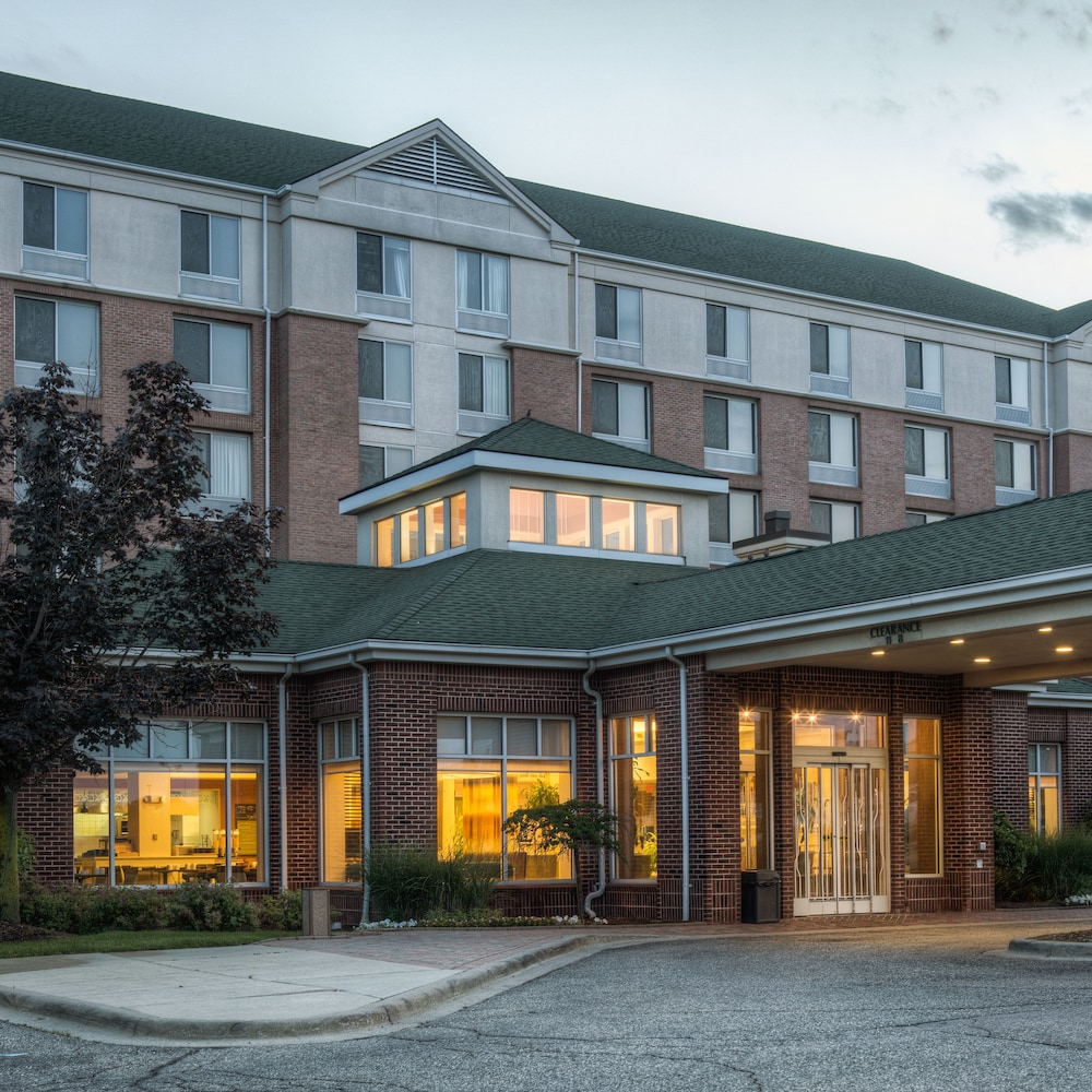 Hilton Garden Inn Detroit Metro Airport - photo 48
