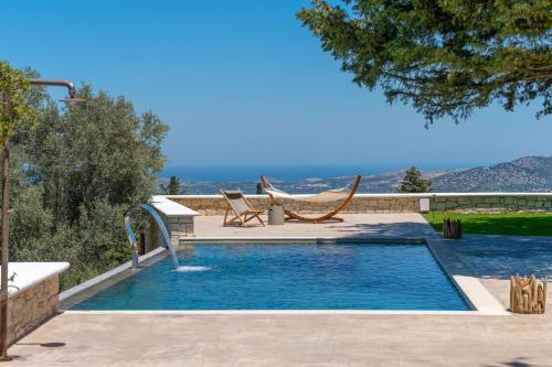 Sunshine Fairytale Countryside Villa by etouri — 4-Star Luxury Hotel in Irakleion, Greece