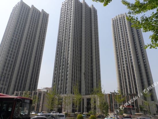 Xinghai Jiete - carbon neutral hotel in Dalian