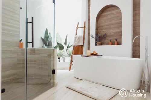 103 Arje Suites Campestre by Alegría Housing — hotel in Las Pilas