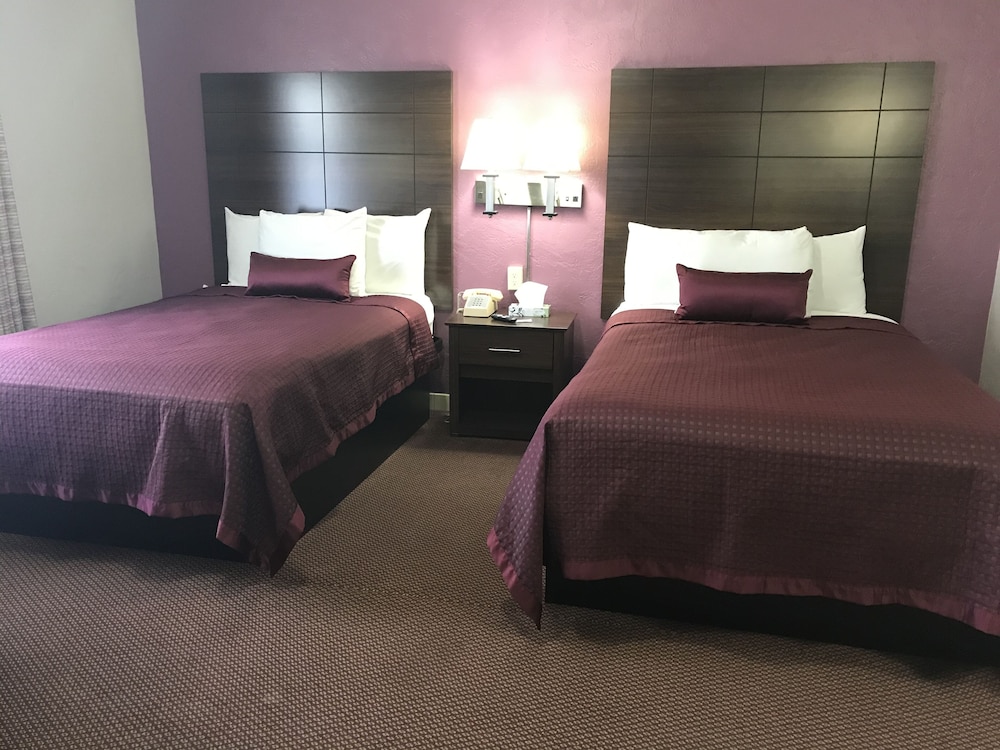 Silver Princess Motel - carbon neutral hotel in Ocala