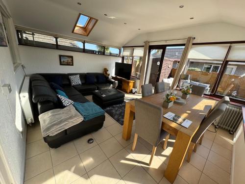 Four mile bridge by Trearddur bay in Valley, United Kingdom