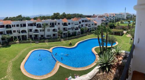 Grand Appartement Entièrement Rénové vue sur mer — 4-Star Luxury Hotel in Cap Negro Ii, Morocco