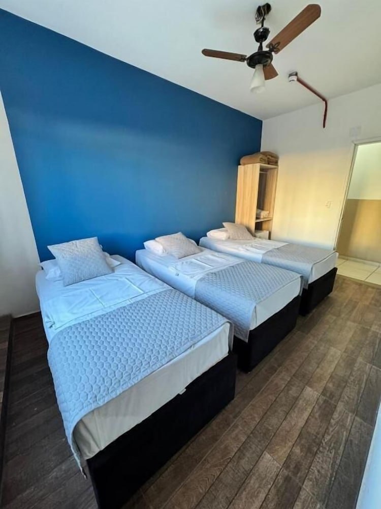 Hotel Mão de Fatima in Aparecida, Brasil