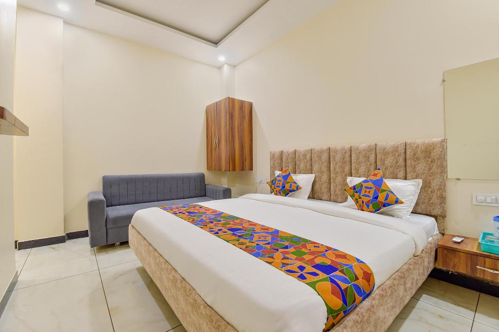 Fabhotel Shree Vrindavan — Ujjain — photo 2