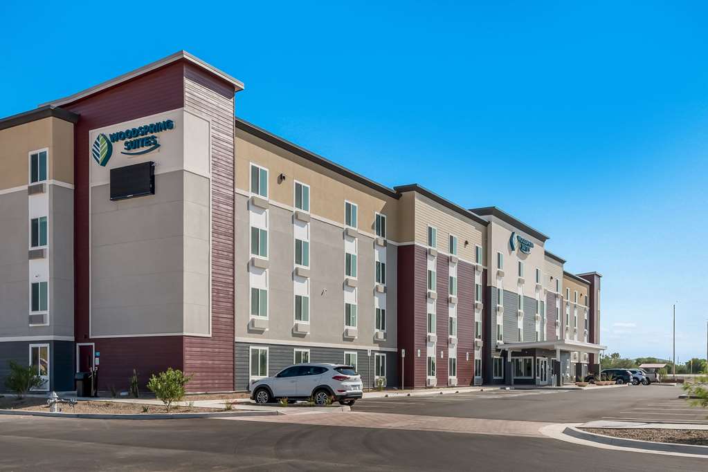 Woodspring Suites Tucson South — hotel near Tucson International Airport